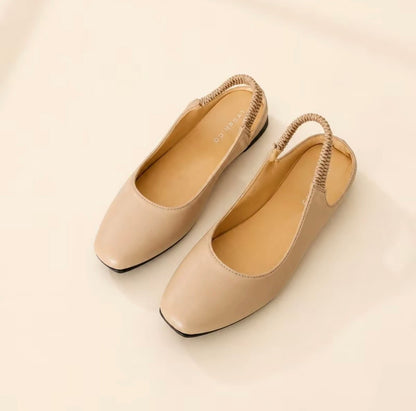 LYDEN Mika Open Back Flats