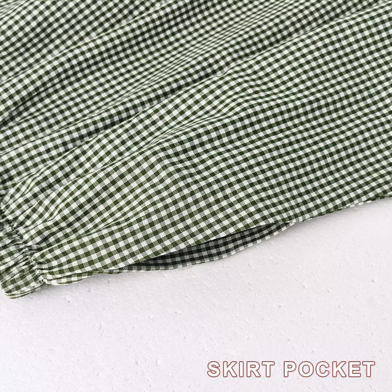YM Aysel Skirt Set - FS/PS