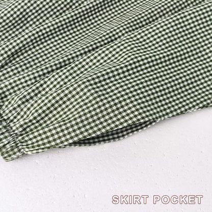 YM Aysel Skirt Set - FS/PS