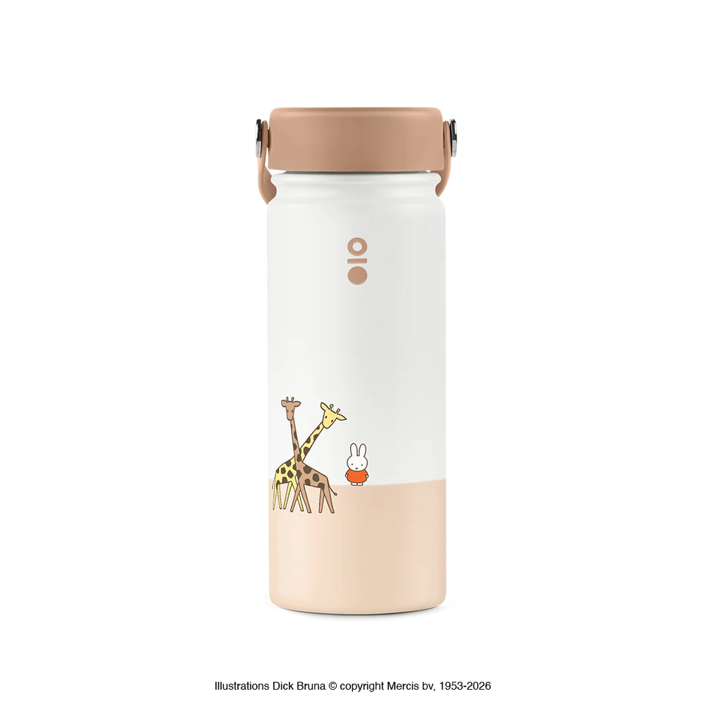 MTG Miffy Daily Collection - Miffy Daily Ace Bottle Medium 530ml