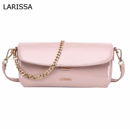 LARISSA Mindy Glossy Bag