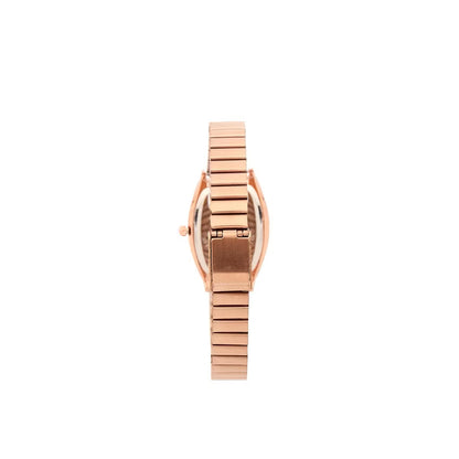 Milliot & Co Emily Stainless Steel Analogue Watch