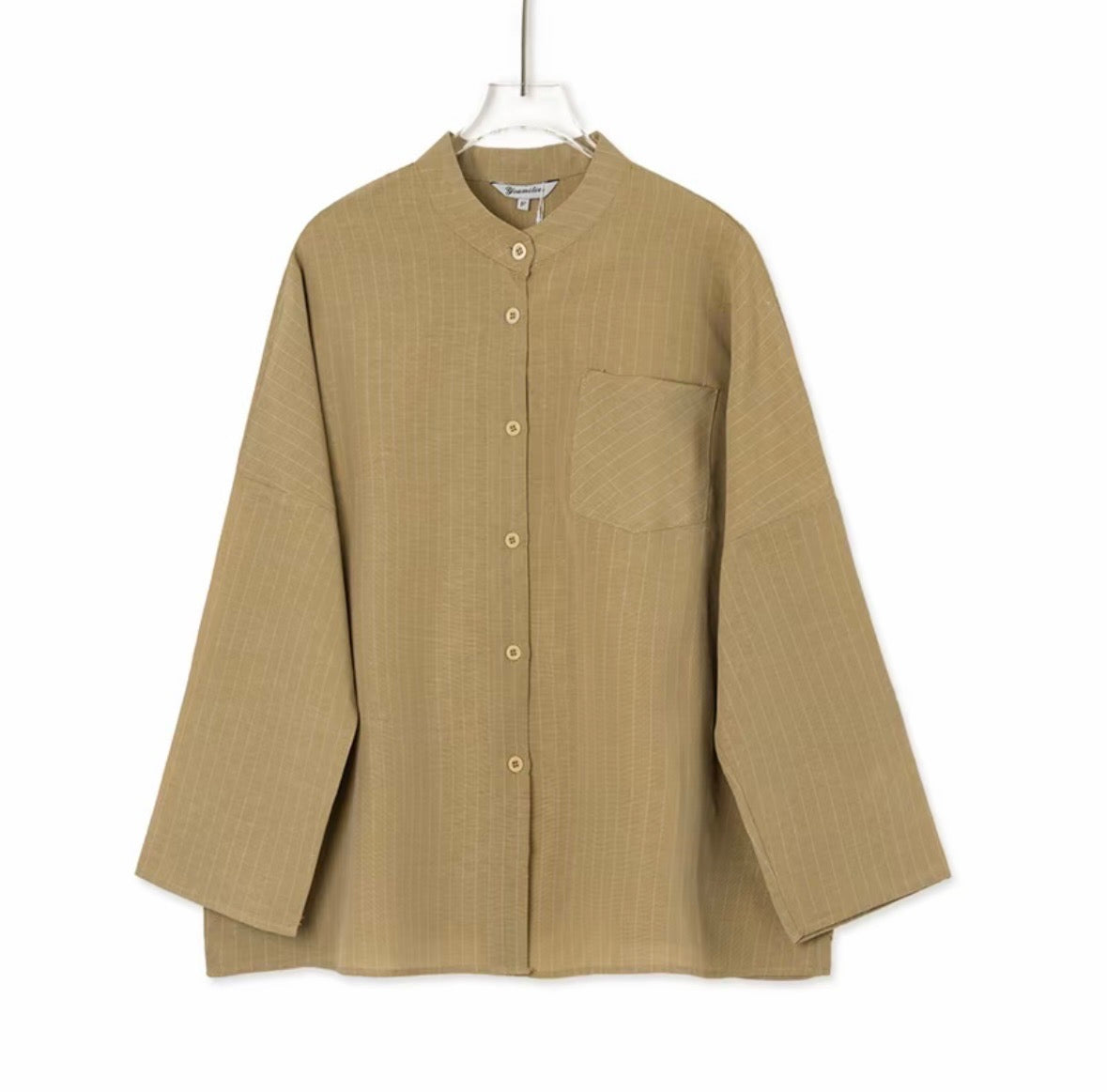 YM Kalla Stripe Shirt - FS/PS