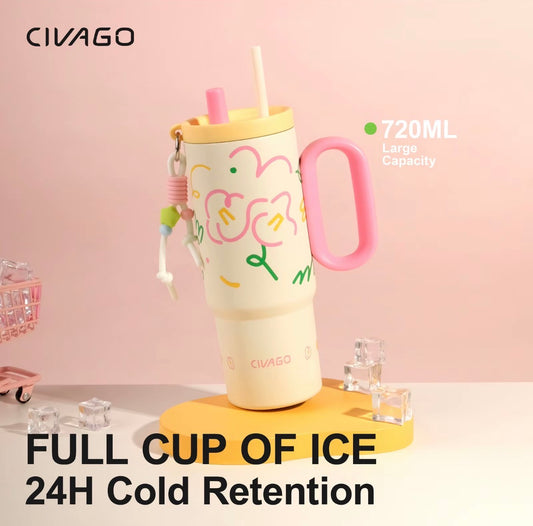 CVG Twilight Cup Tumbler 750ml/25oz