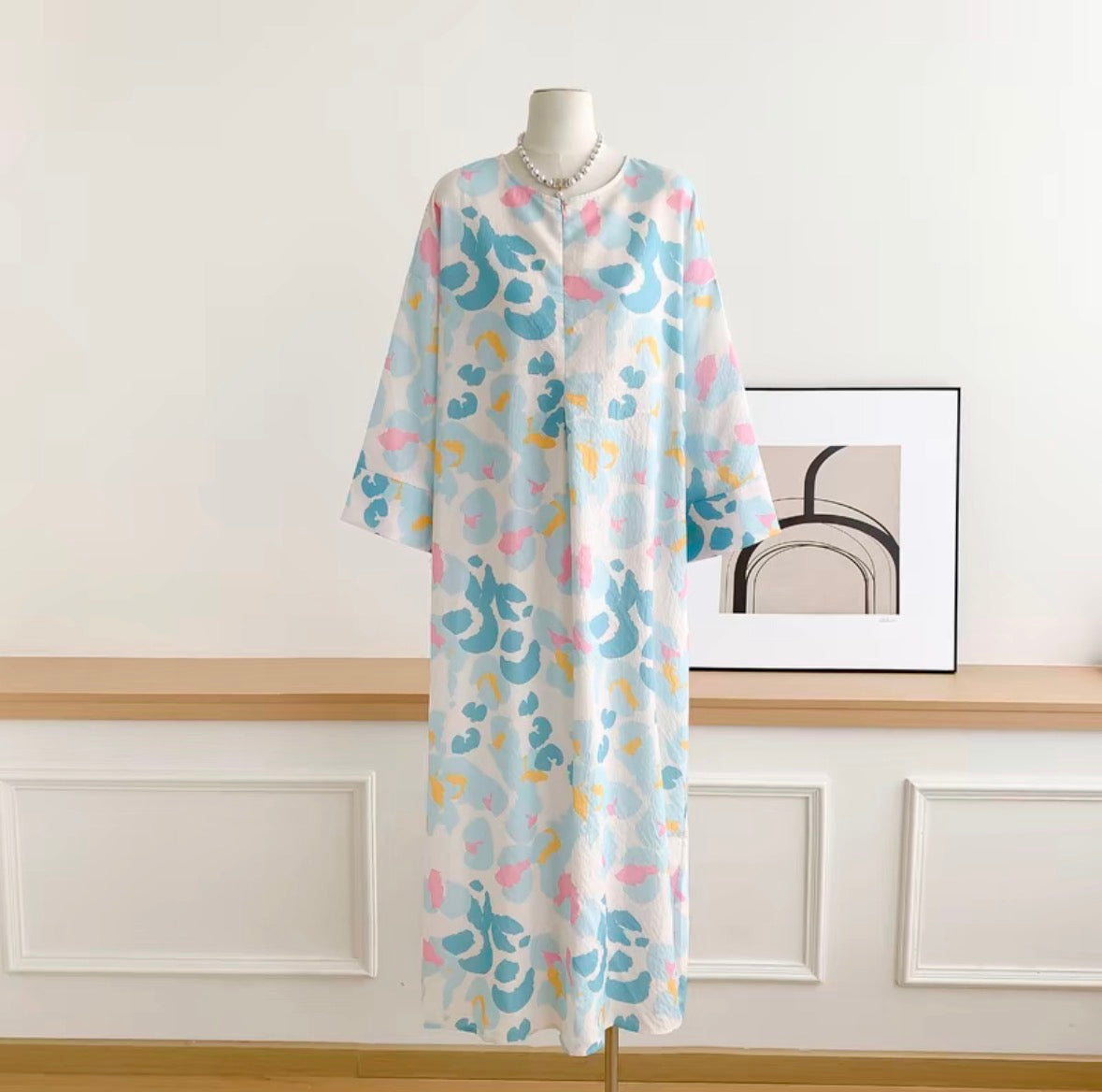 Kaftan Farhah - Free Size