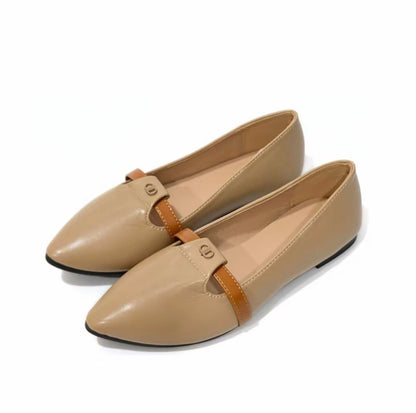 LYDEN Koey Series Flats