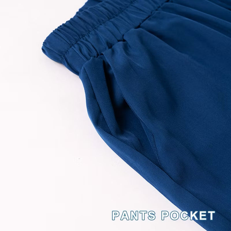 YM Elina Kaftan Pants Set - FS