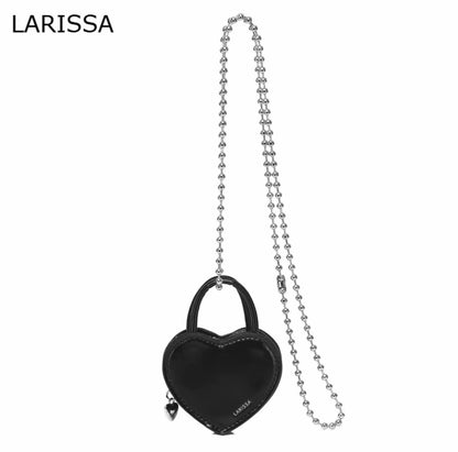 LARISSA Luvly Mini Heart Bag