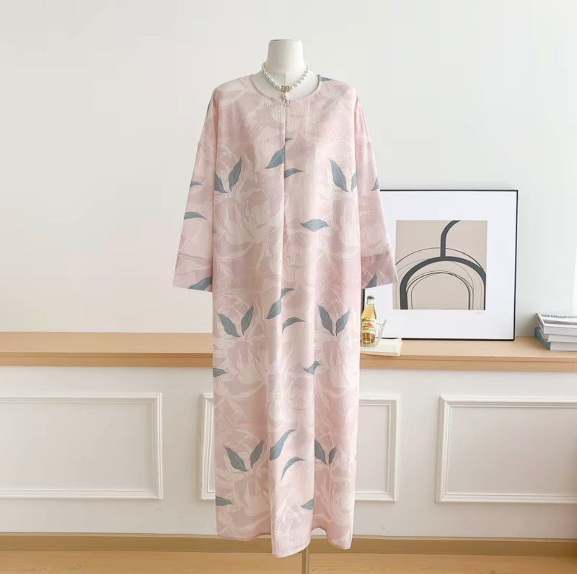 Kaftan Farhah - Free Size
