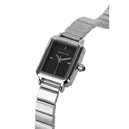 Milliot & Co Betty Gold Stainless Steel Analog Watches