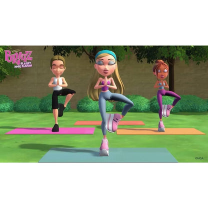 Bratz: Flaunt Your Fashion (Nintendo Switch) Digital Download Game