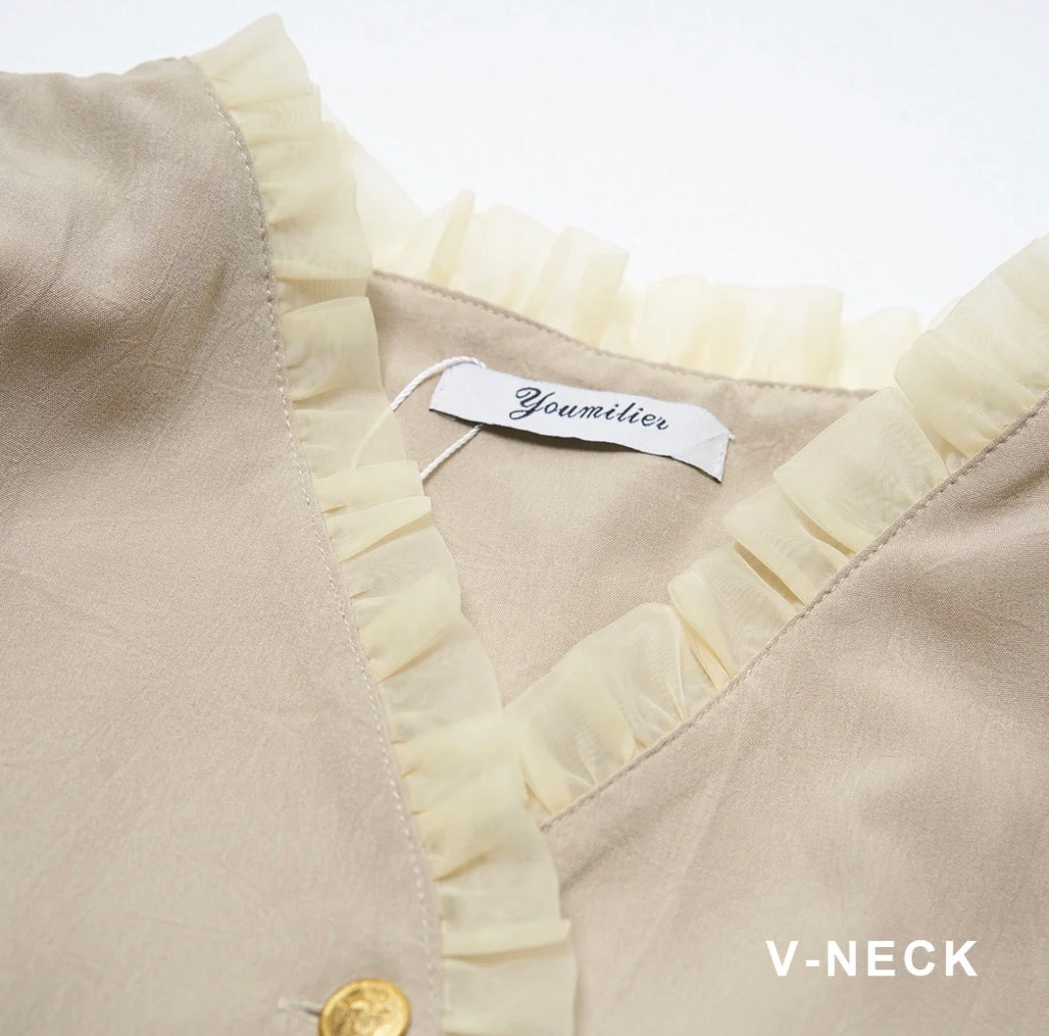 YM Aveline/Terra Ruffle Set - S-XL