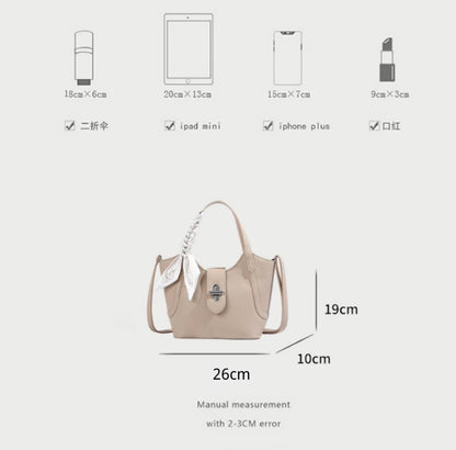 NUNU Mila Bag