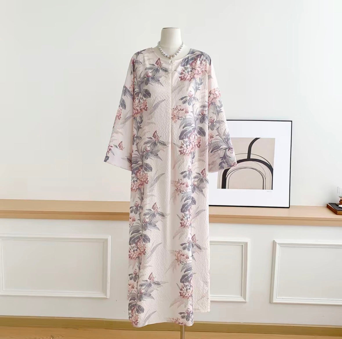 Kaftan Farhah - Free Size