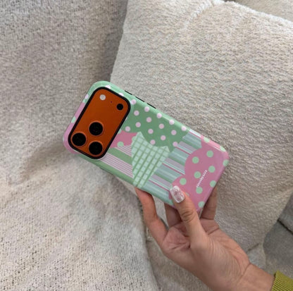 CBA Polka Dotties iPhone Case