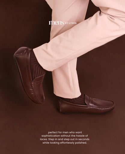 Mens by LYDEN Izzan Loafers Series