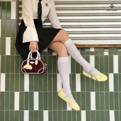 Dr Cardin Drift Ballet Sneakers