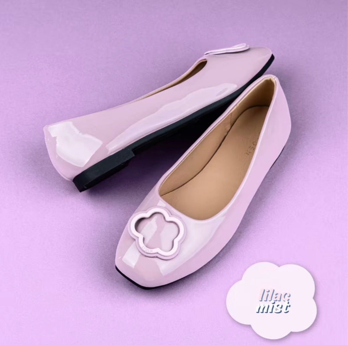 LYDEN Cloud Series Flats