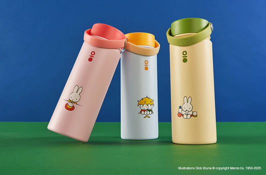 MTG Miffy Ace Bottle Medium (530ml)