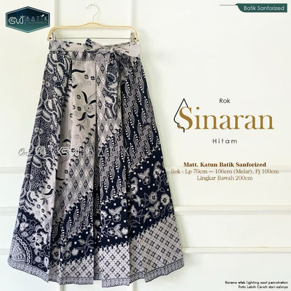 Batik Skirt