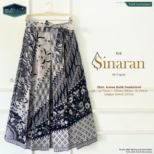 Batik Skirt