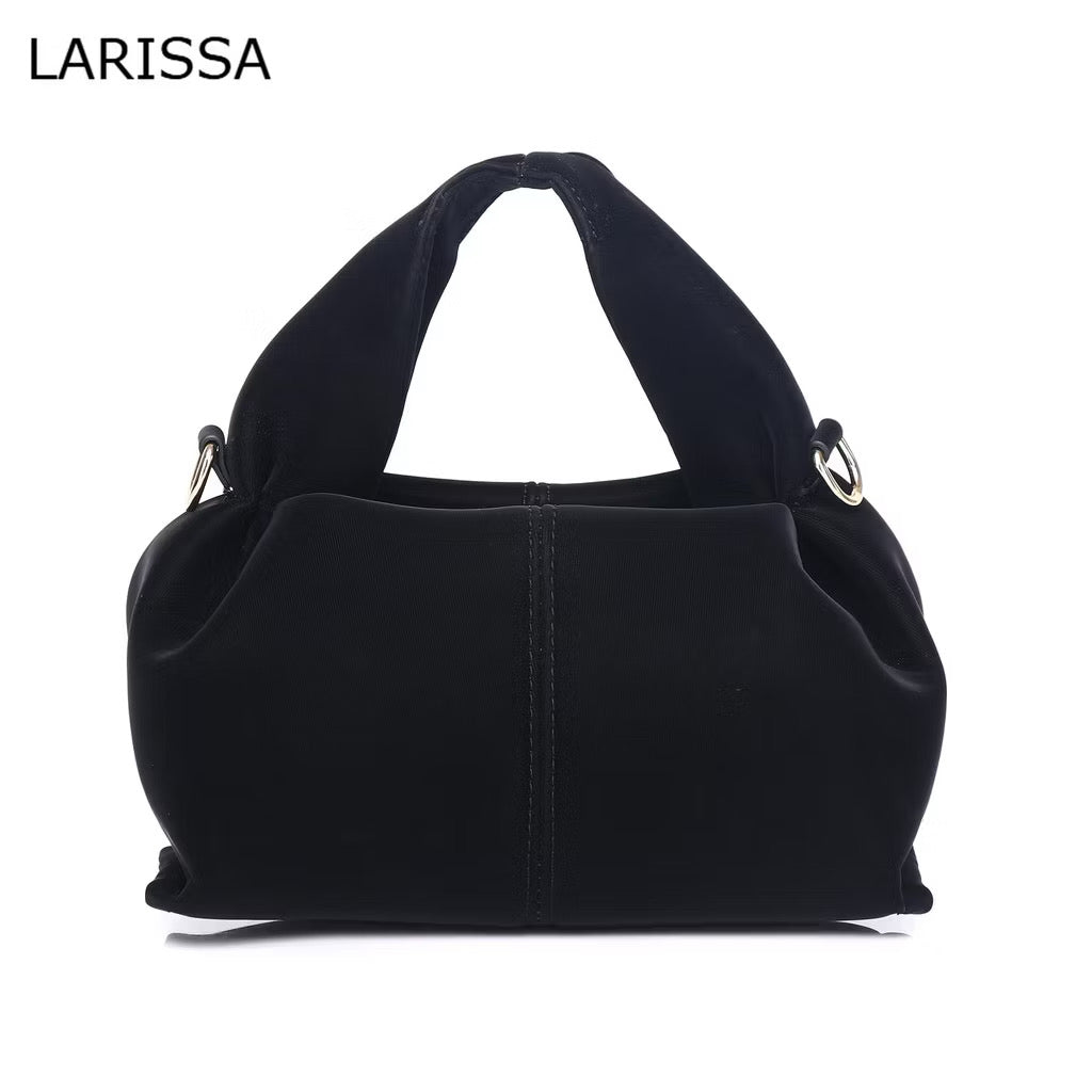 LARISSA Yonna Velvet Bag