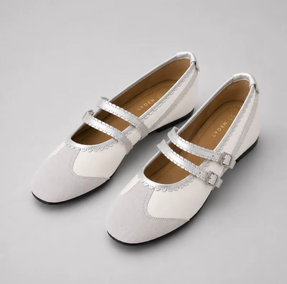 LYDEN Ballerinée Sneakers