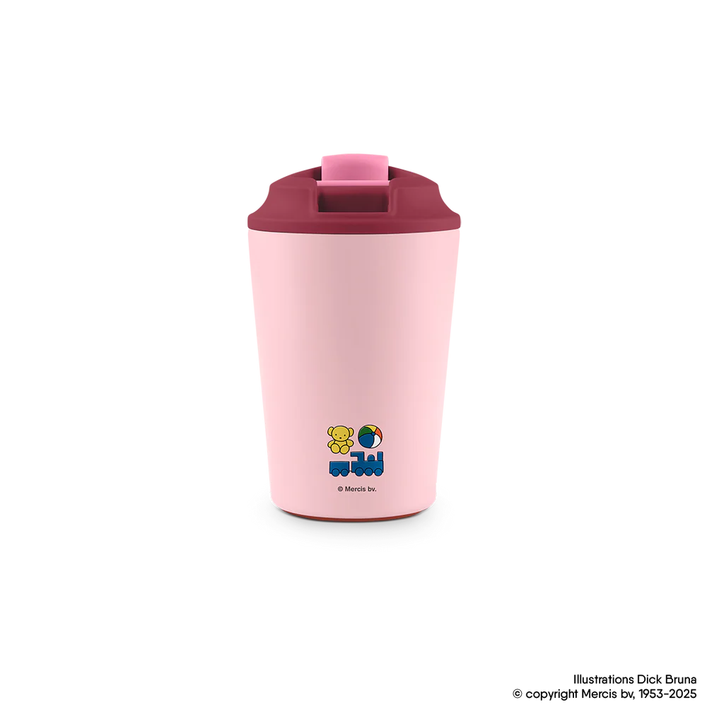 MTG Miffy Sense Coffee Cup Regular (340ml)