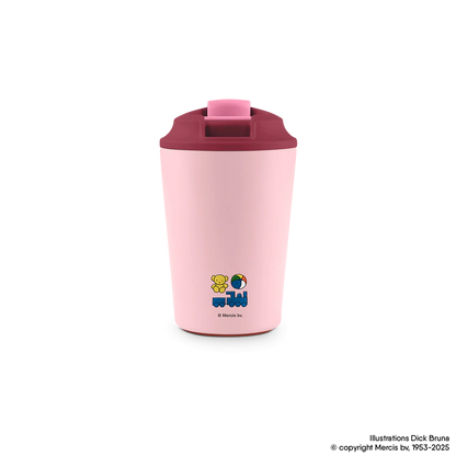 MTG Miffy Sense Coffee Cup Regular (340ml)