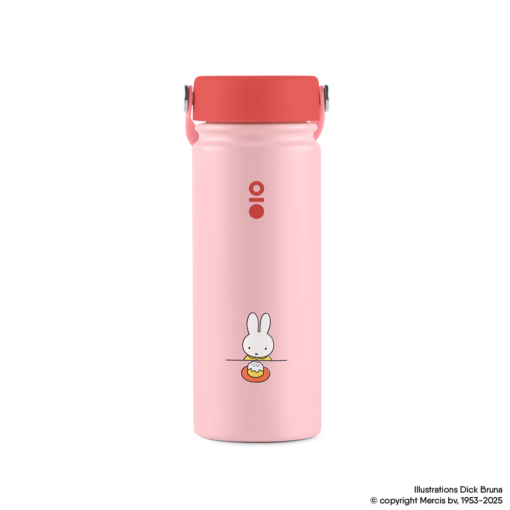 MTG Miffy Ace Bottle Medium (530ml)