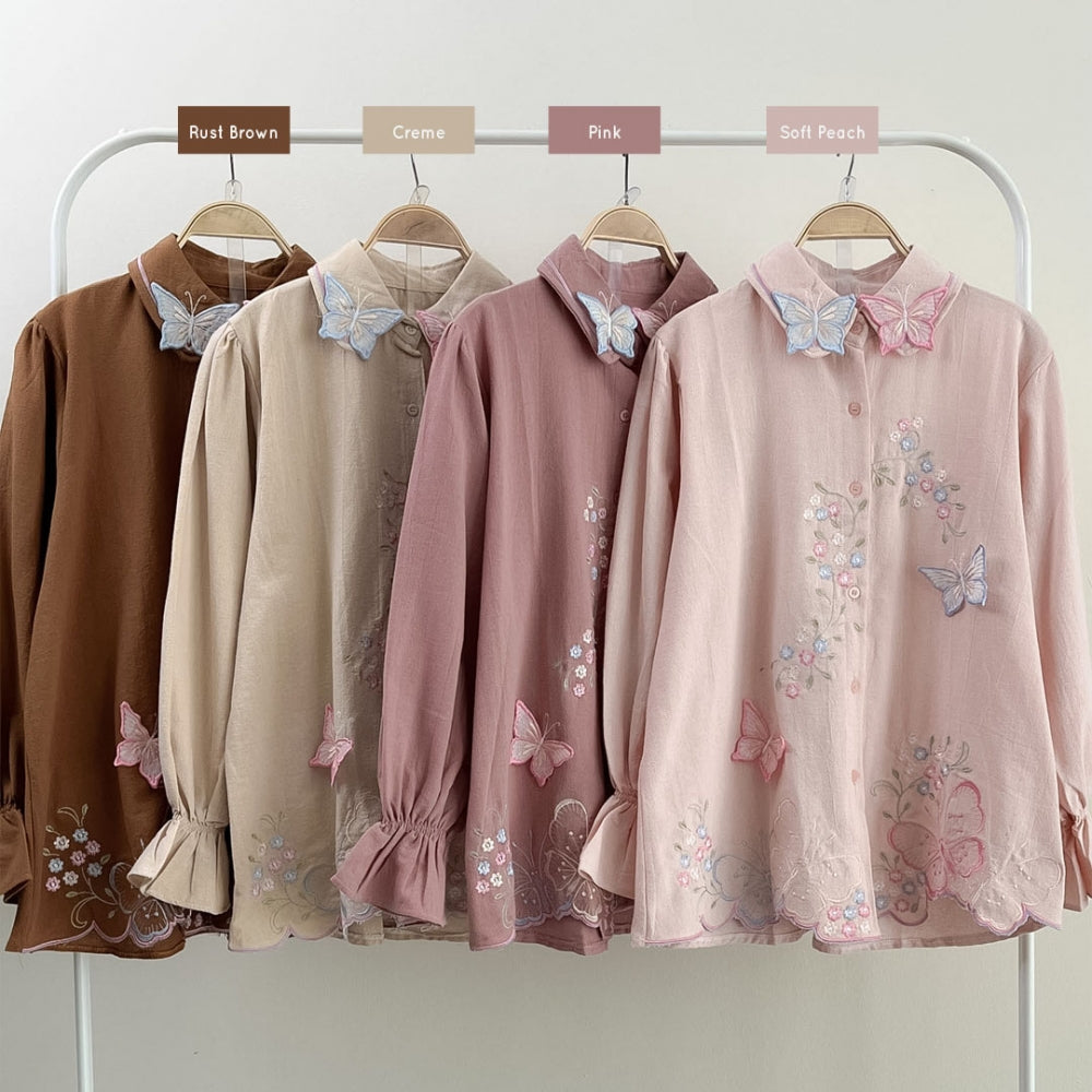 ABC Rosavie Sulam Top