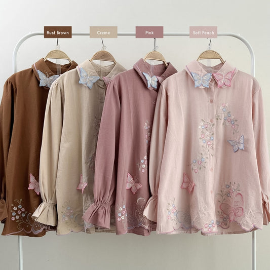 ABC Rosavie Sulam Top