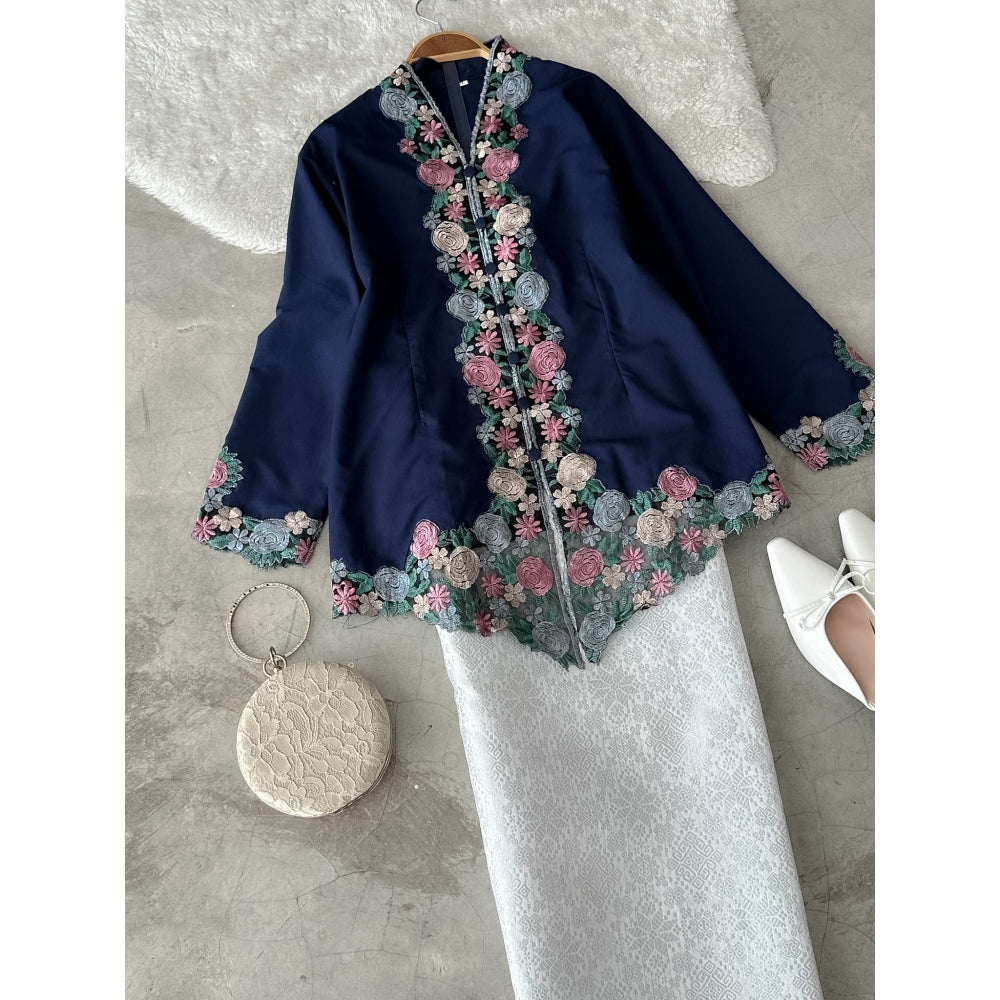 ABC Mastura Kebaya Top