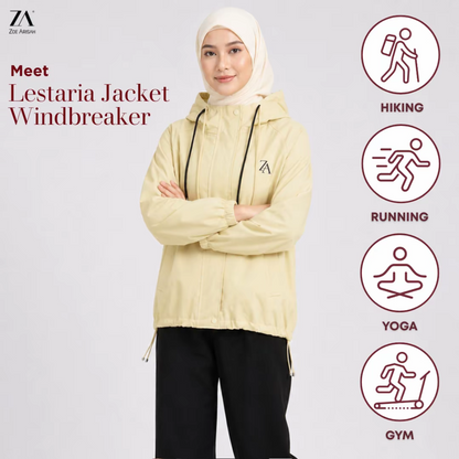 ZA Active Windbreaker