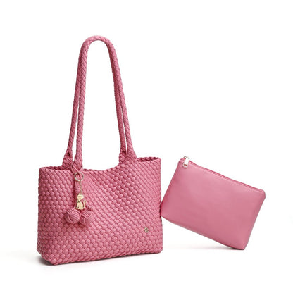 BELOVED ONE Anyaman Lisa Bag