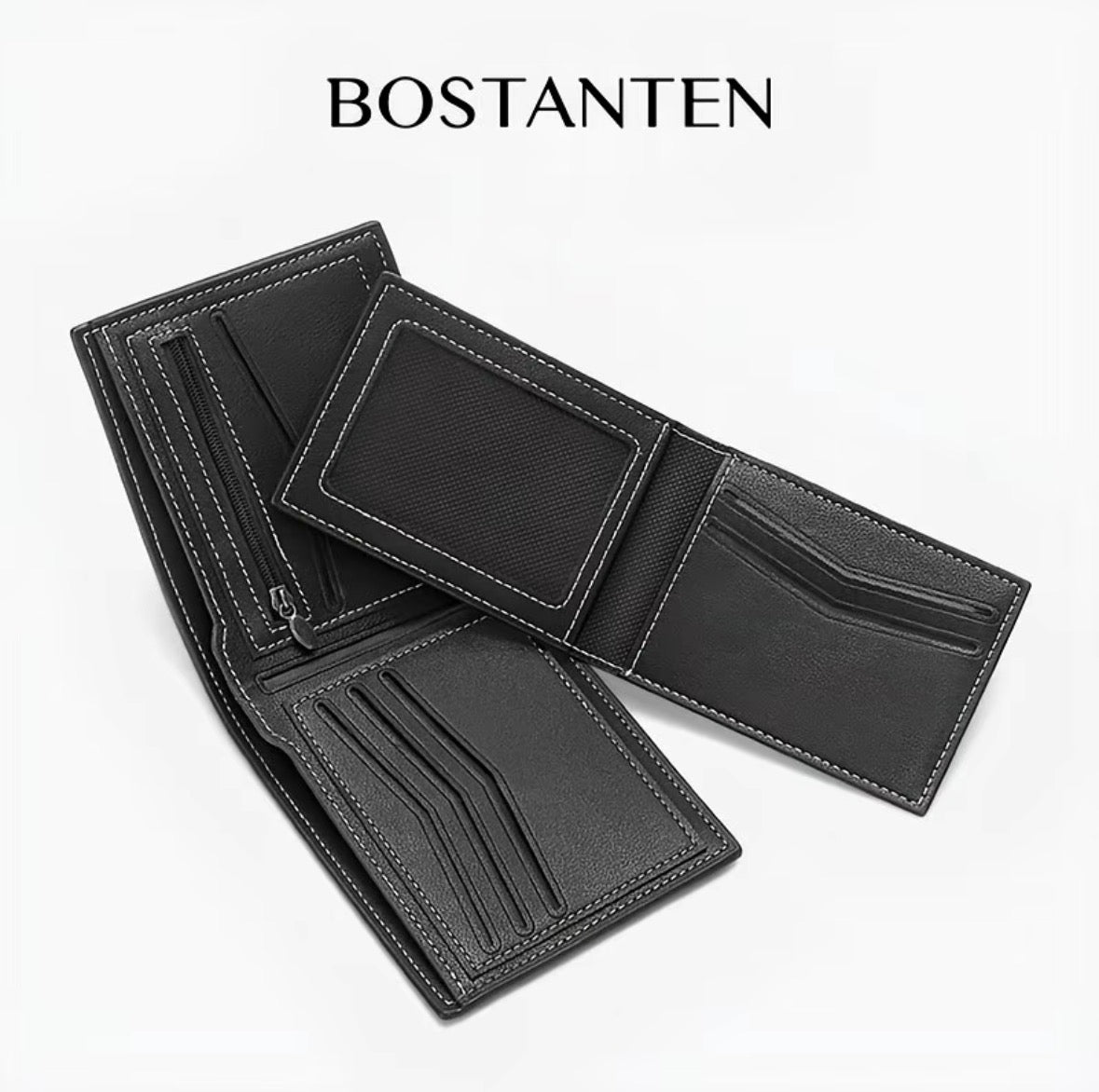 BT 2-in-1 Men's Wallet