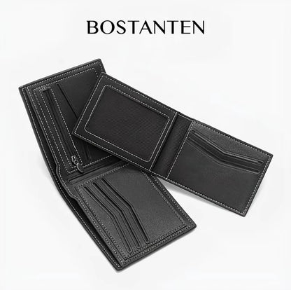 BT 2-in-1 Men's Wallet