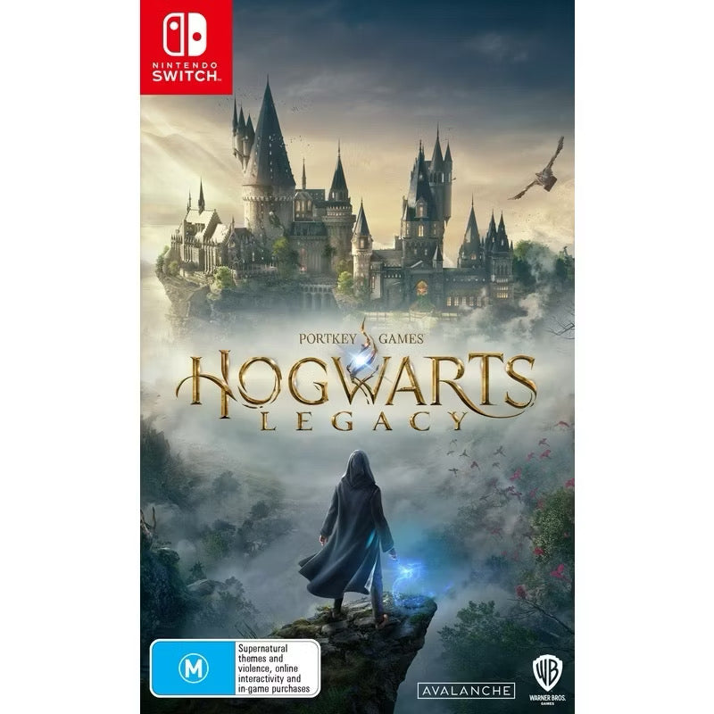 Hogwarts Legacy (Nintendo Switch) Digital Download Game