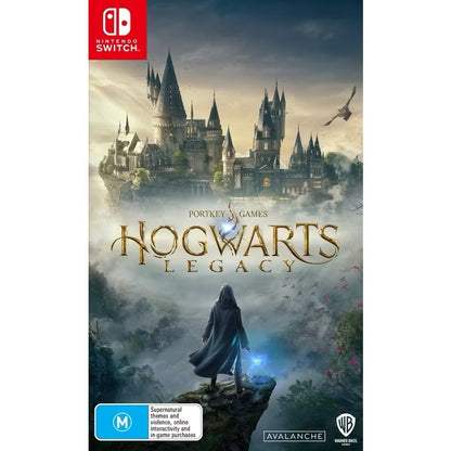 Hogwarts Legacy (Nintendo Switch) Digital Download Game