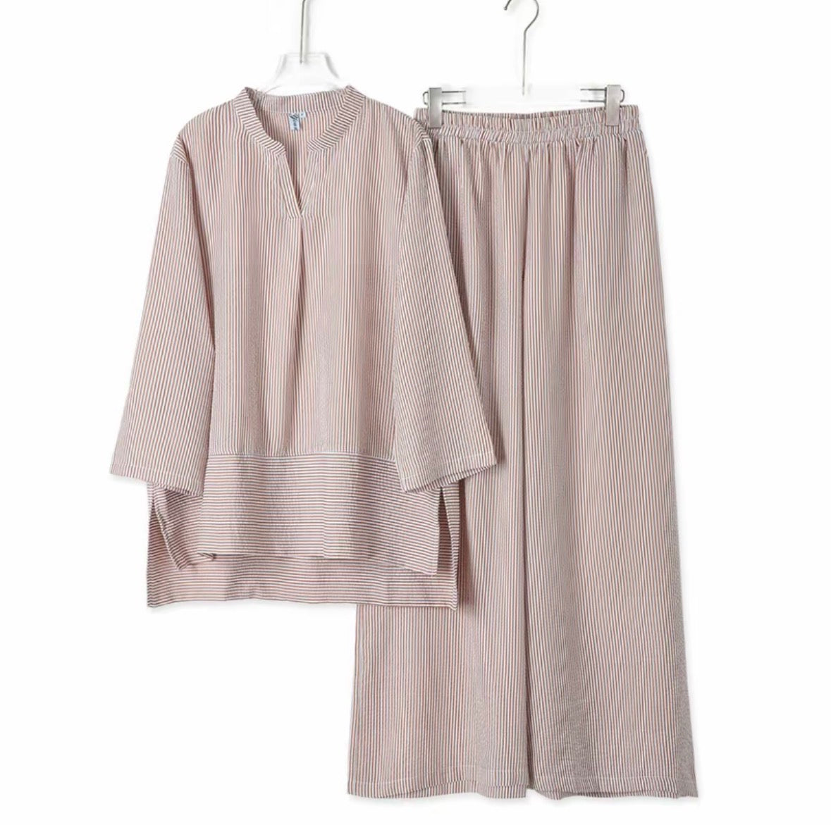 YM Santorini Pants Set - FS/PS