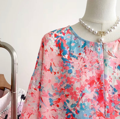 Kaftan Farhah - Free Size