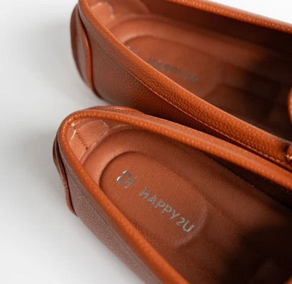 H2U Levy Ribbon Loafers