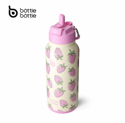 BOTTLE BOTTLE Limited Edition Tumbler with Pill Storage Box 32oz