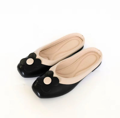 LYDEN No.4 Petal Slip On Series