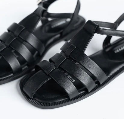 H2U Bentley Cage Sandals