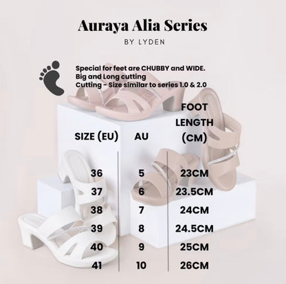 LYDEN Auraya Alia Series