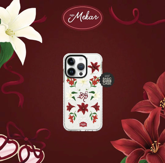 MC Chinta Basic Bumper Case - Mekar by Mutu Case