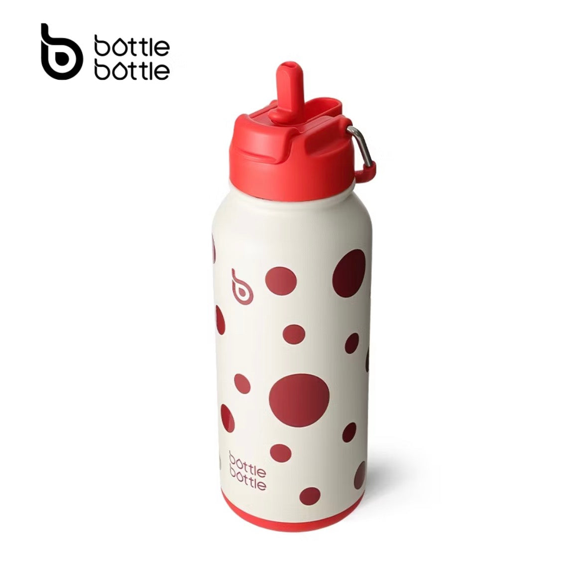 BOTTLE BOTTLE (32oz) Tumbler with Pill Storage Box