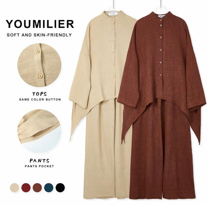 YM Winnie Pants Set - Free Size