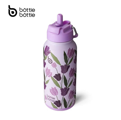 BOTTLE BOTTLE (32oz) Tumbler with Pill Storage Box